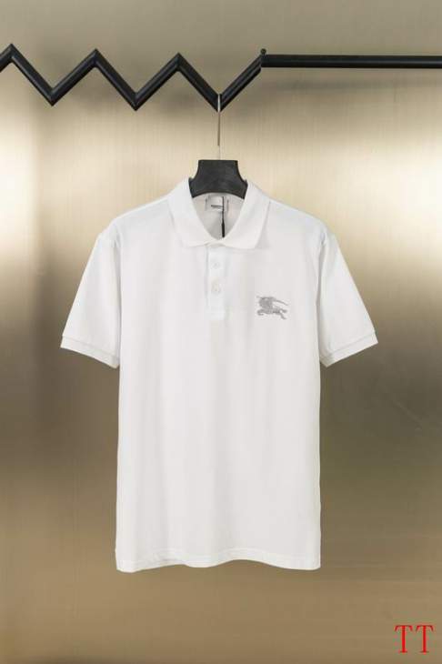 Picture of Burberry Polo Shirts Short _SKUBurberryS-2XL20tr2628926